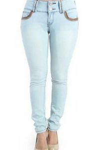 Sexy Queen Skinny Jeans